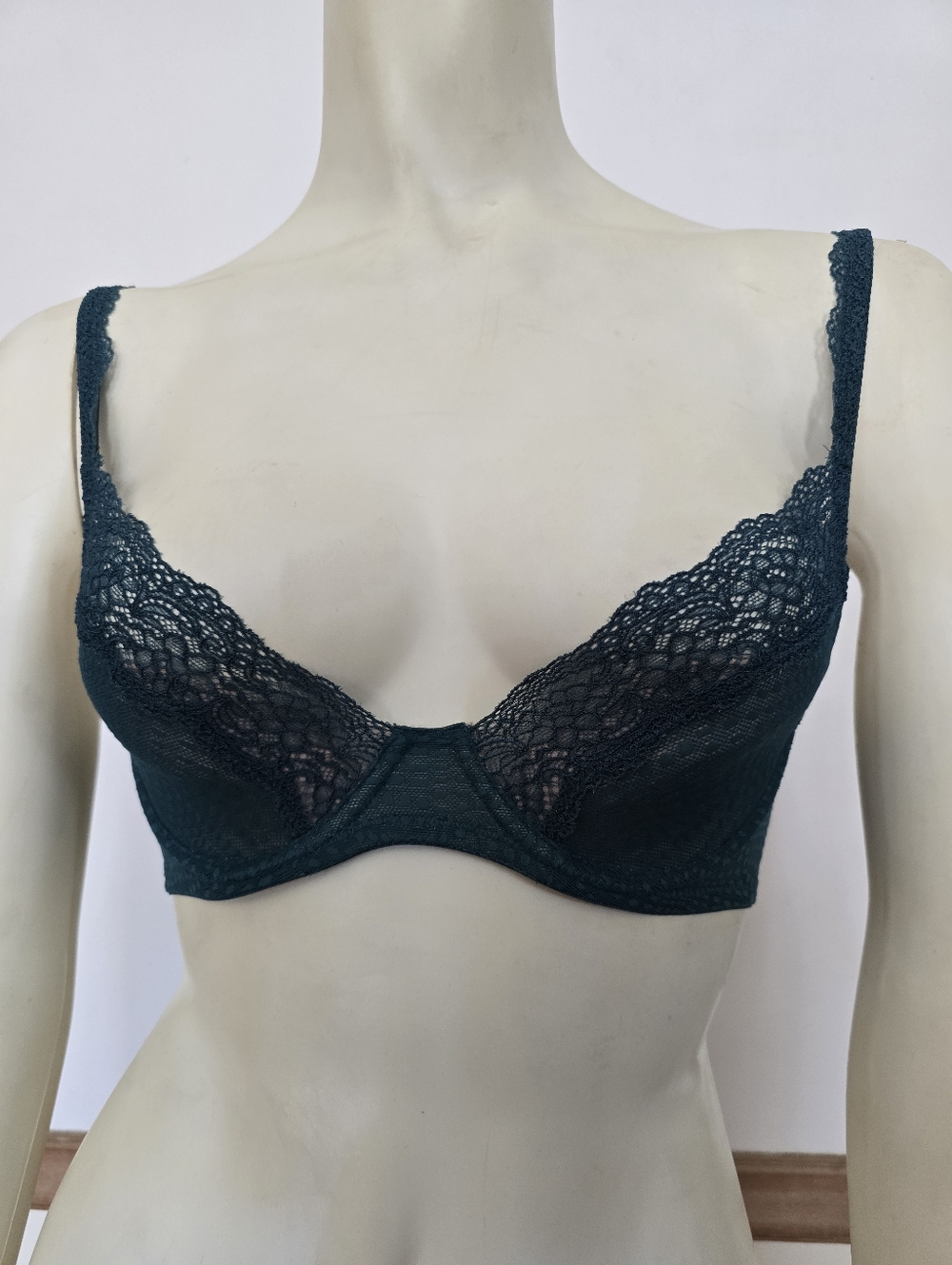 NATORI "Heavenly Convertible" Lace Bra 30B - Picture 2 of 11